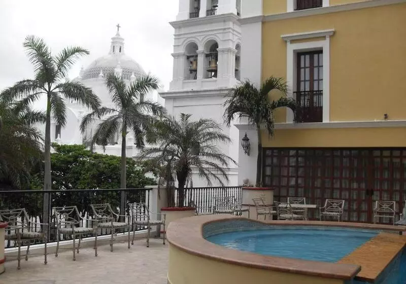 Gran Hotel Diligencias