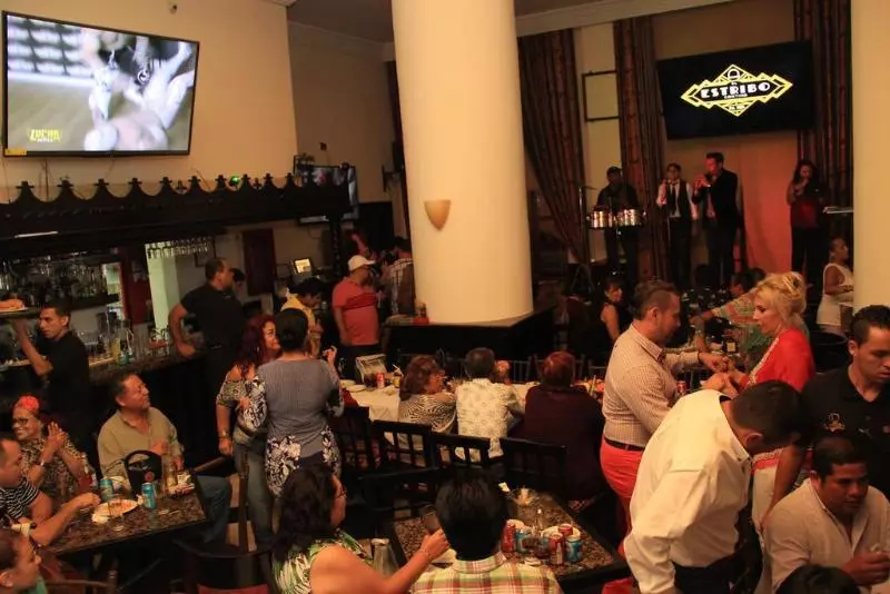 Gran Hotel Diligencias