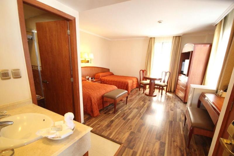 Gran Hotel Diligencias