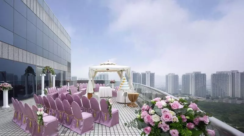 هتل Harbour Plaza Resort City