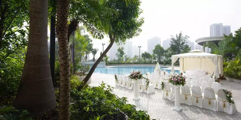 هتل Harbour Plaza Resort City
