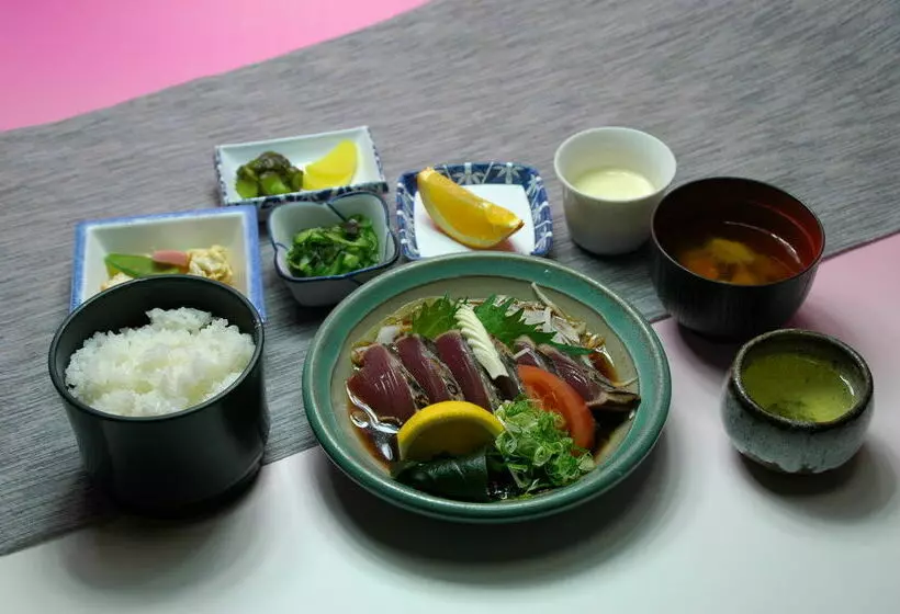 ホテル Los Inn Kochi