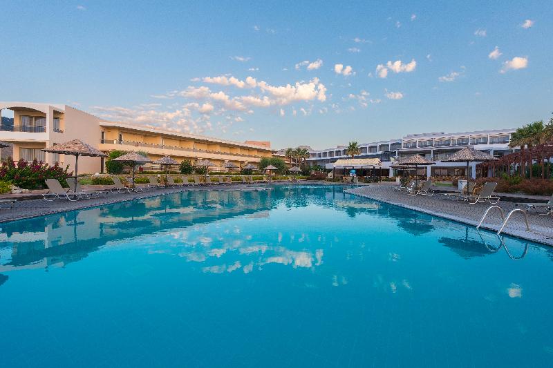 호텔 Lutania Beach