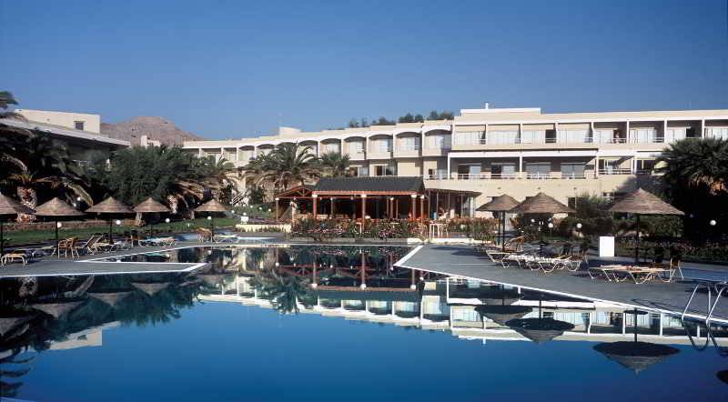 호텔 Lutania Beach