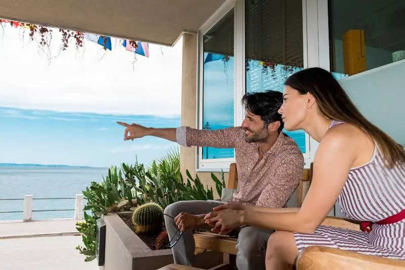 בית מלון כפרי Miramare  Adults Only