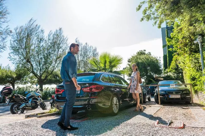 בית מלון כפרי Miramare  Adults Only