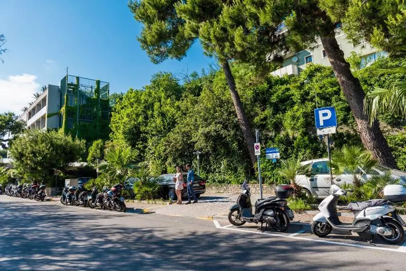 בית מלון כפרי Miramare  Adults Only