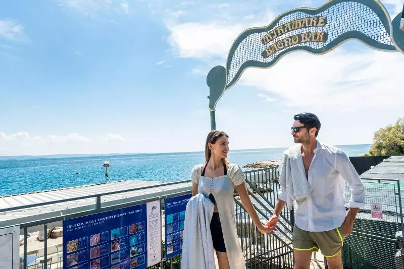 בית מלון כפרי Miramare  Adults Only