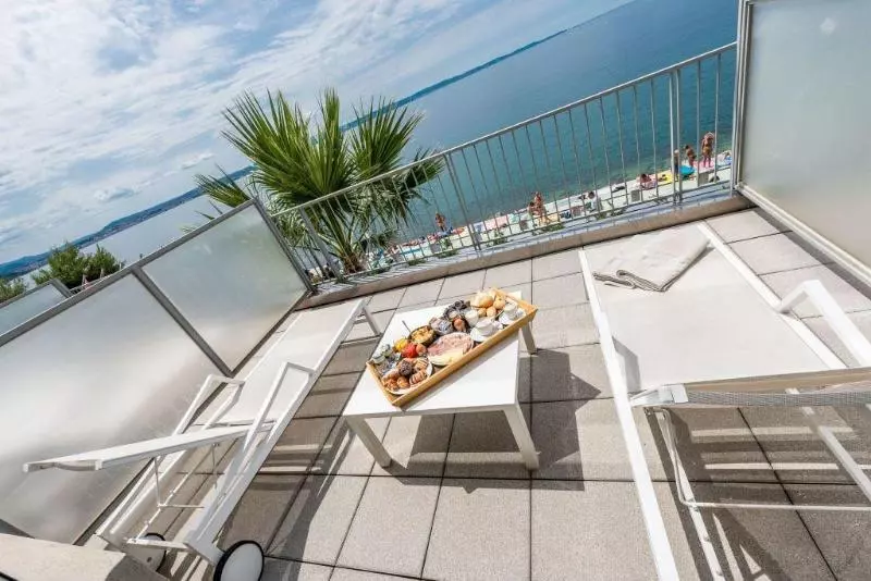 בית מלון כפרי Miramare  Adults Only