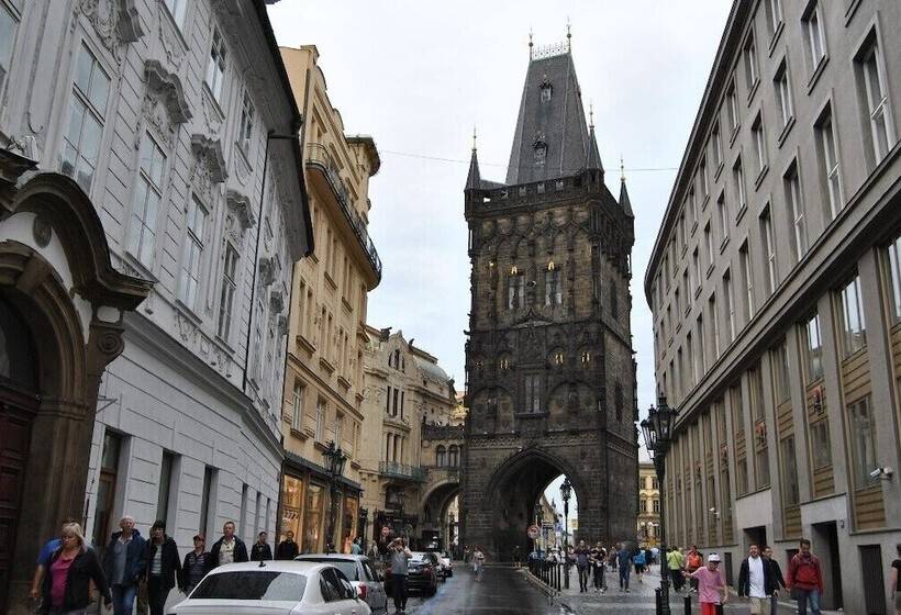 هتل Prague Centre Plaza