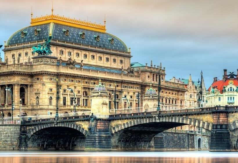 هتل Prague Centre Plaza