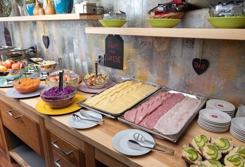 هتل Prague Centre Plaza