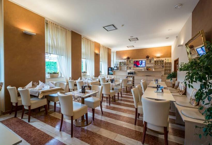 هتل Prague Centre Plaza