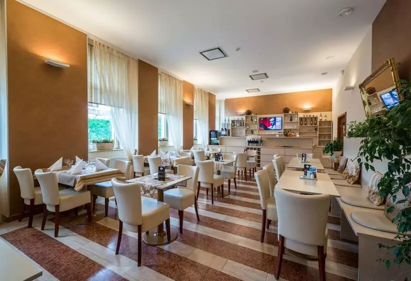 هتل Prague Centre Plaza