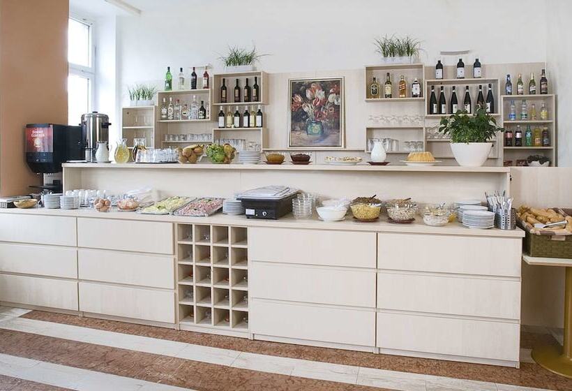 هتل Prague Centre Plaza