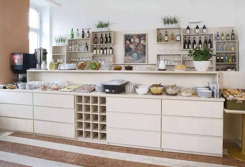 هتل Prague Centre Plaza