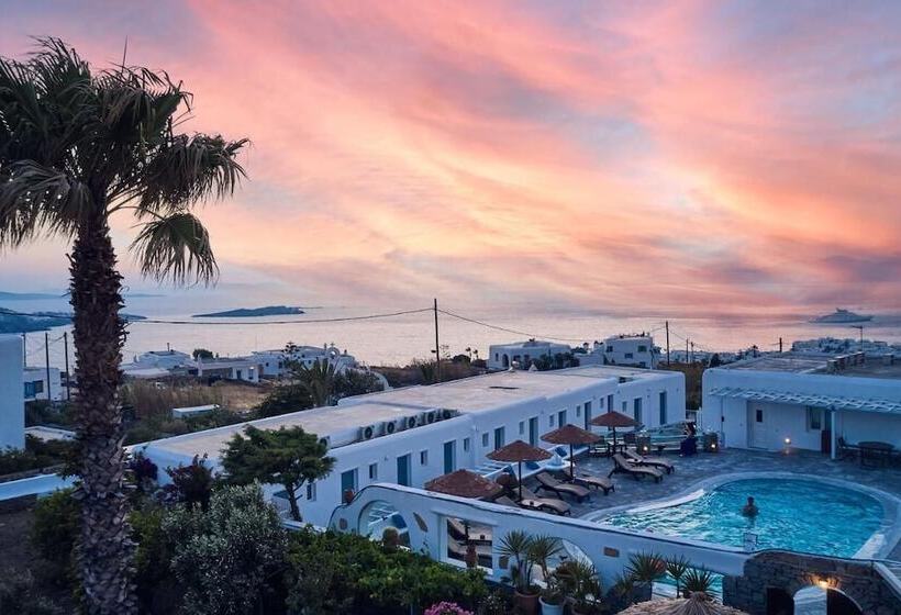 호텔 Sofia Village