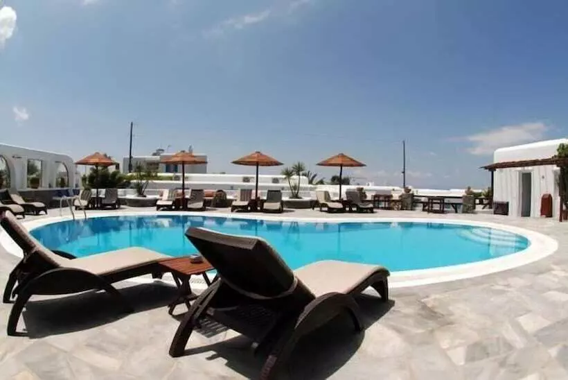 Отель Sofia Village