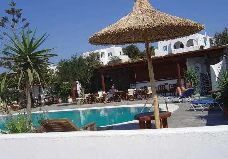 هتل Sofia Village