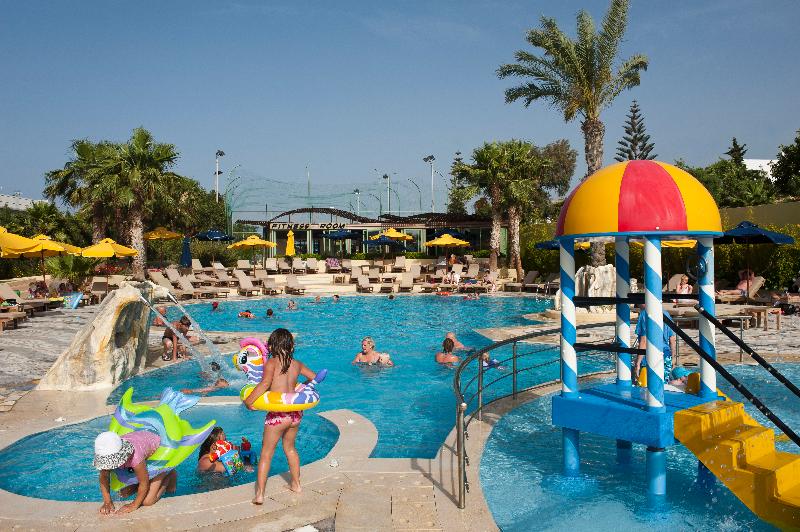 فندق Star Beach Village & Water Park