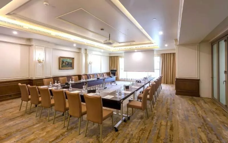 هتل Sunset Jeddah