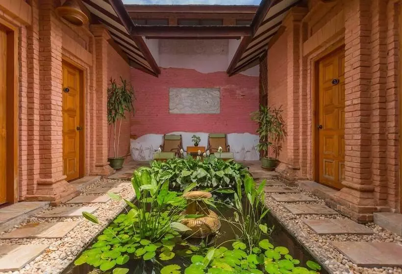 The Hotel @ Tharabar Gate