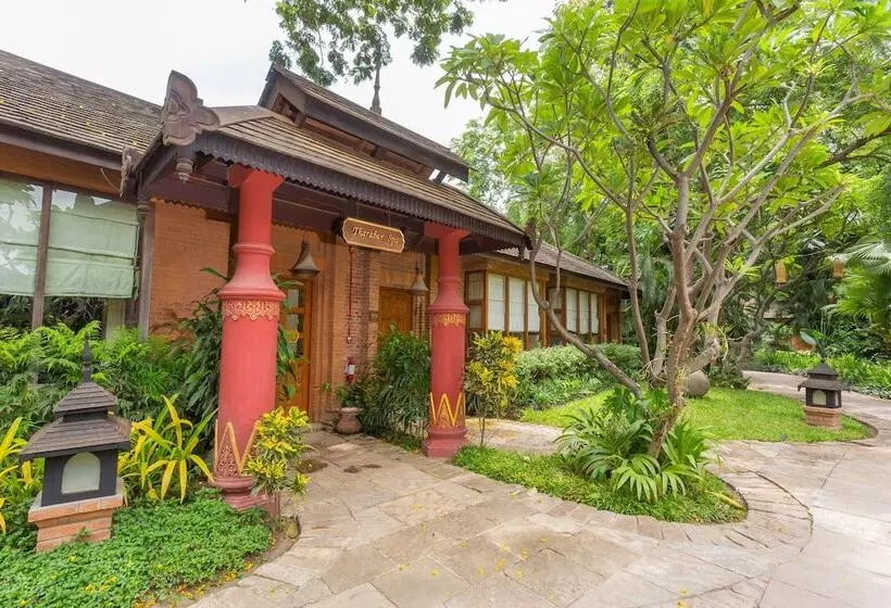 The Hotel @ Tharabar Gate