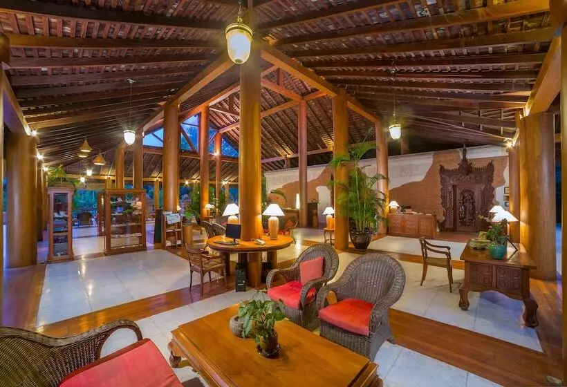 The Hotel @ Tharabar Gate