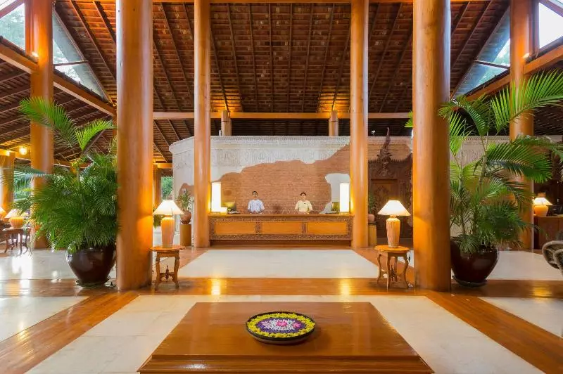 The Hotel @ Tharabar Gate