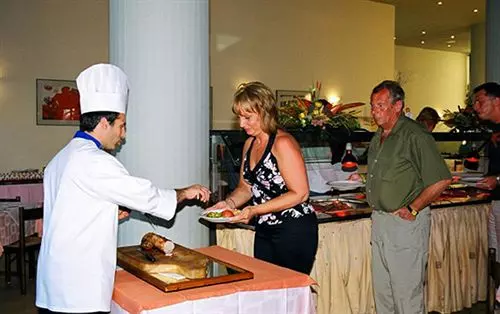 호텔 Euroxenia Kalithea Sun & Sky