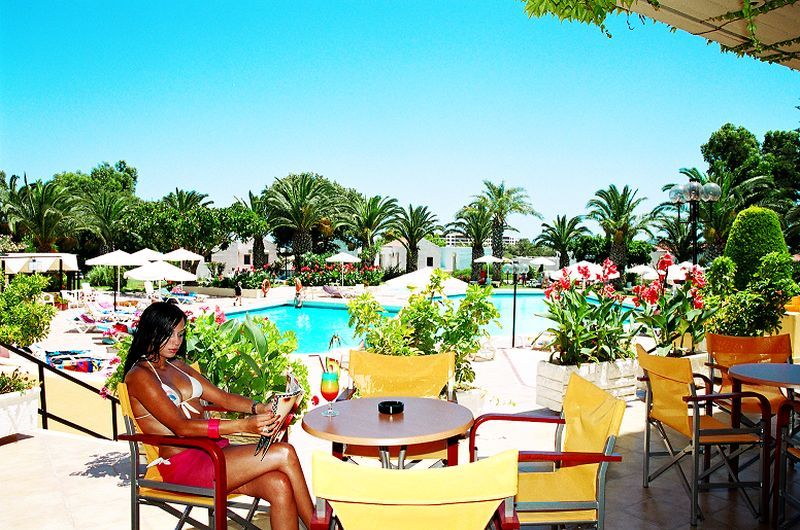 Hotel Euroxenia Kalithea Sun & Sky