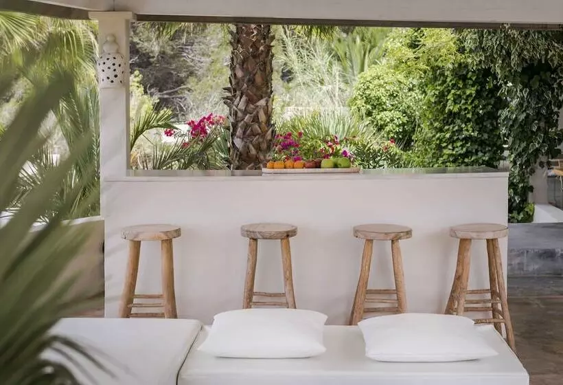 Boutique Hotel Jardines De Palerm