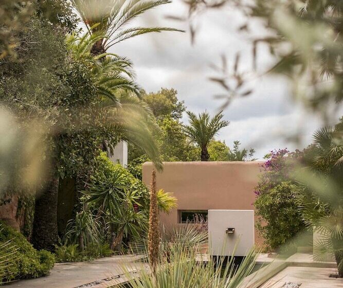 Boutique Hotel Jardines De Palerm