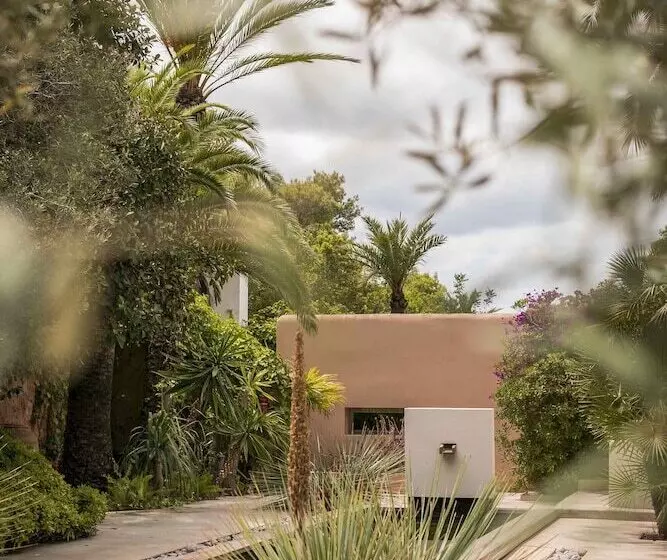 Boutique Hotel Jardines De Palerm