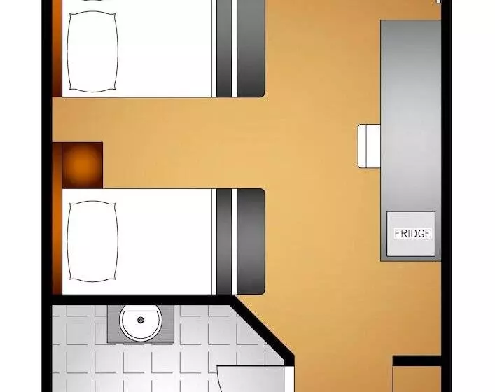 Отель Auckland Airport Kiwi