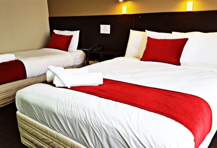 فندق Auckland Airport Kiwi