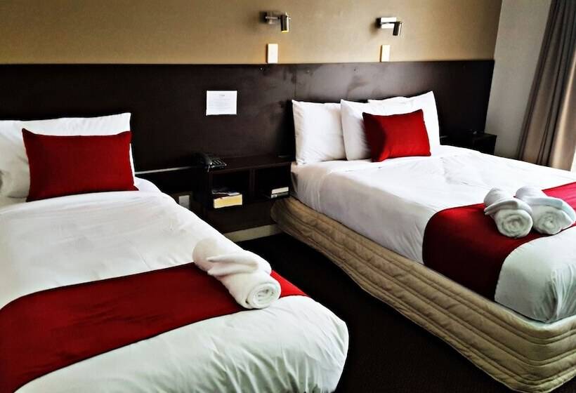 فندق Auckland Airport Kiwi