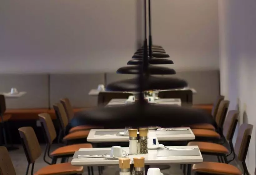 בית מלון כפרי Best Western soibelmanns Frankfurt Airport