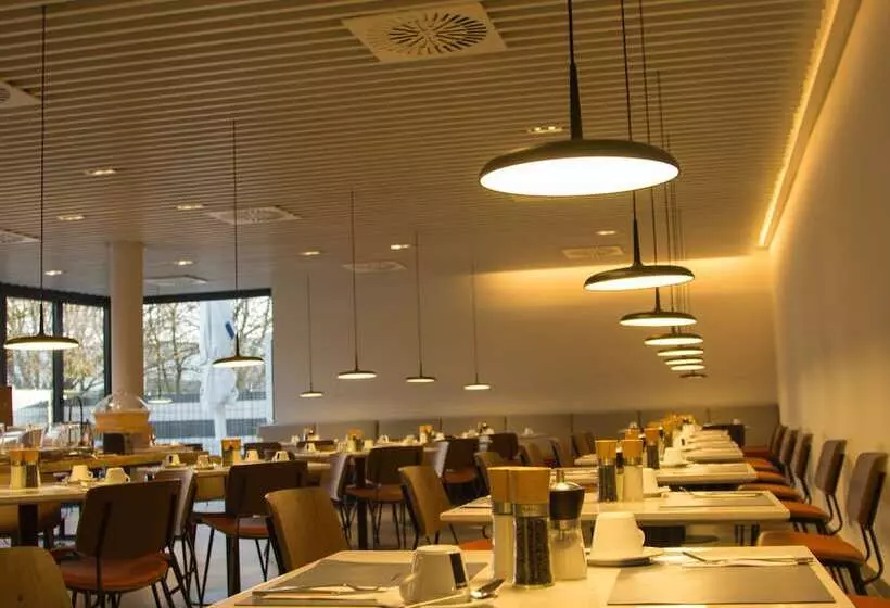 בית מלון כפרי Best Western soibelmanns Frankfurt Airport