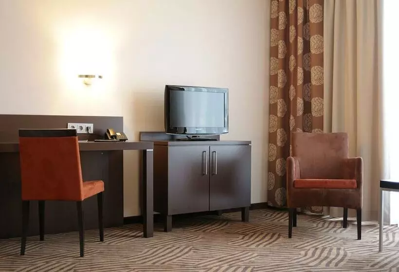 בית מלון כפרי Best Western soibelmanns Frankfurt Airport