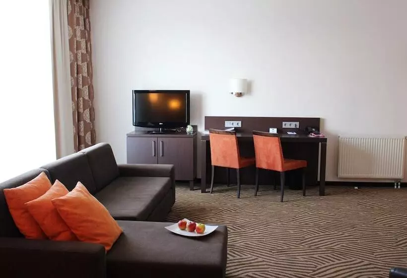 בית מלון כפרי Best Western soibelmanns Frankfurt Airport