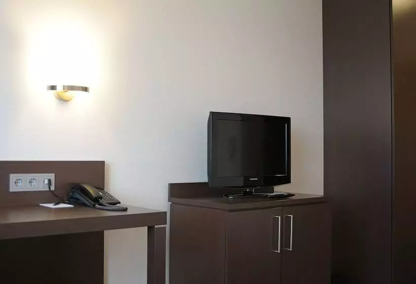 בית מלון כפרי Best Western soibelmanns Frankfurt Airport