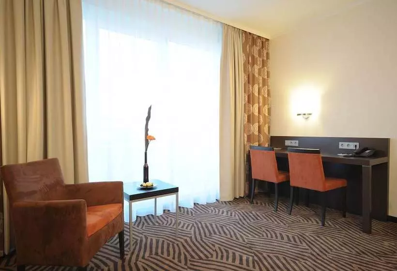 בית מלון כפרי Best Western soibelmanns Frankfurt Airport