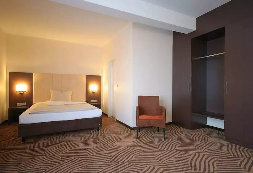 בית מלון כפרי Best Western soibelmanns Frankfurt Airport