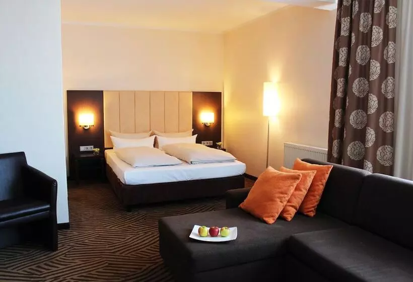 בית מלון כפרי Best Western soibelmanns Frankfurt Airport