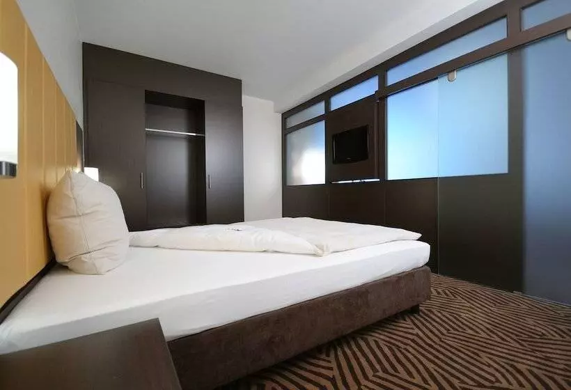 בית מלון כפרי Best Western soibelmanns Frankfurt Airport