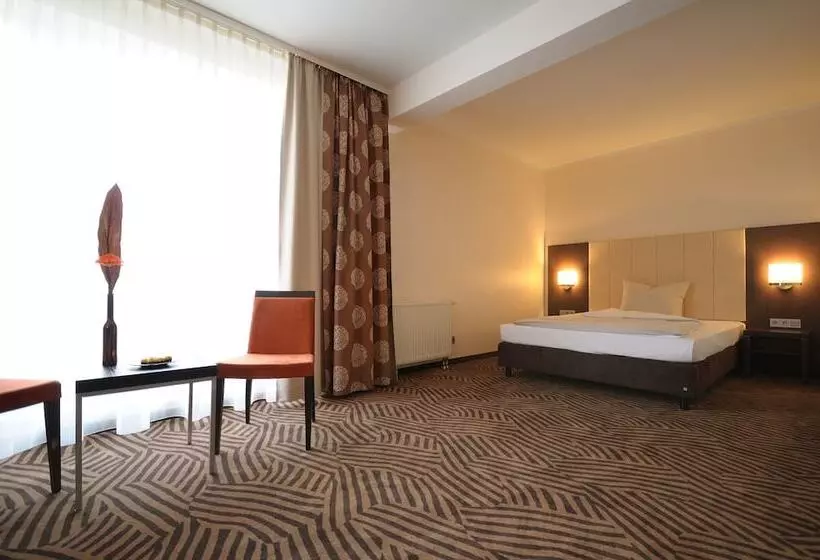 בית מלון כפרי Best Western soibelmanns Frankfurt Airport