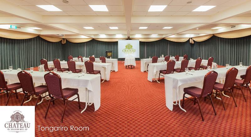 فندق Chateau Tongariro