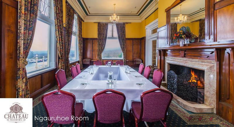 فندق Chateau Tongariro