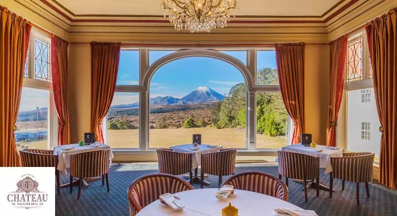 호텔 Chateau Tongariro